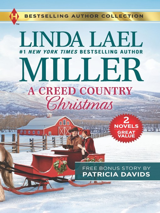 Title details for A Creed Country Christmas ; The Doctor's Blessing by Linda Lael Miller - Wait list